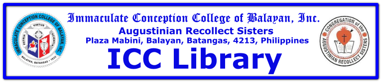 ICCBI Logo